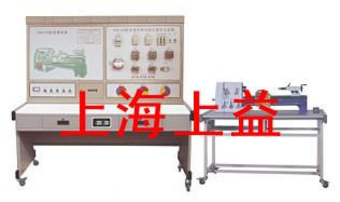 SY-LMB-02龍門(mén)刨床電氣技能實(shí)訓(xùn)考核裝置（變頻調(diào)速、一套機(jī)組）