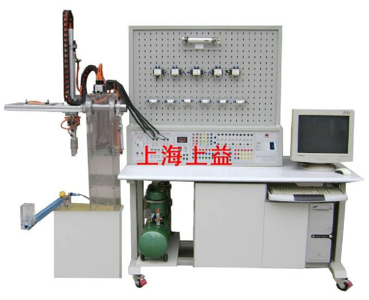 QK-07A型（PLC）氣動(dòng)傳動(dòng)系統(tǒng)