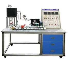 SYJYD-RT1熱工實驗過程實驗裝置