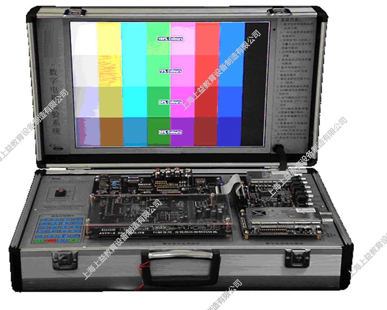 SY-JX8液晶電視教學(xué)實(shí)驗箱