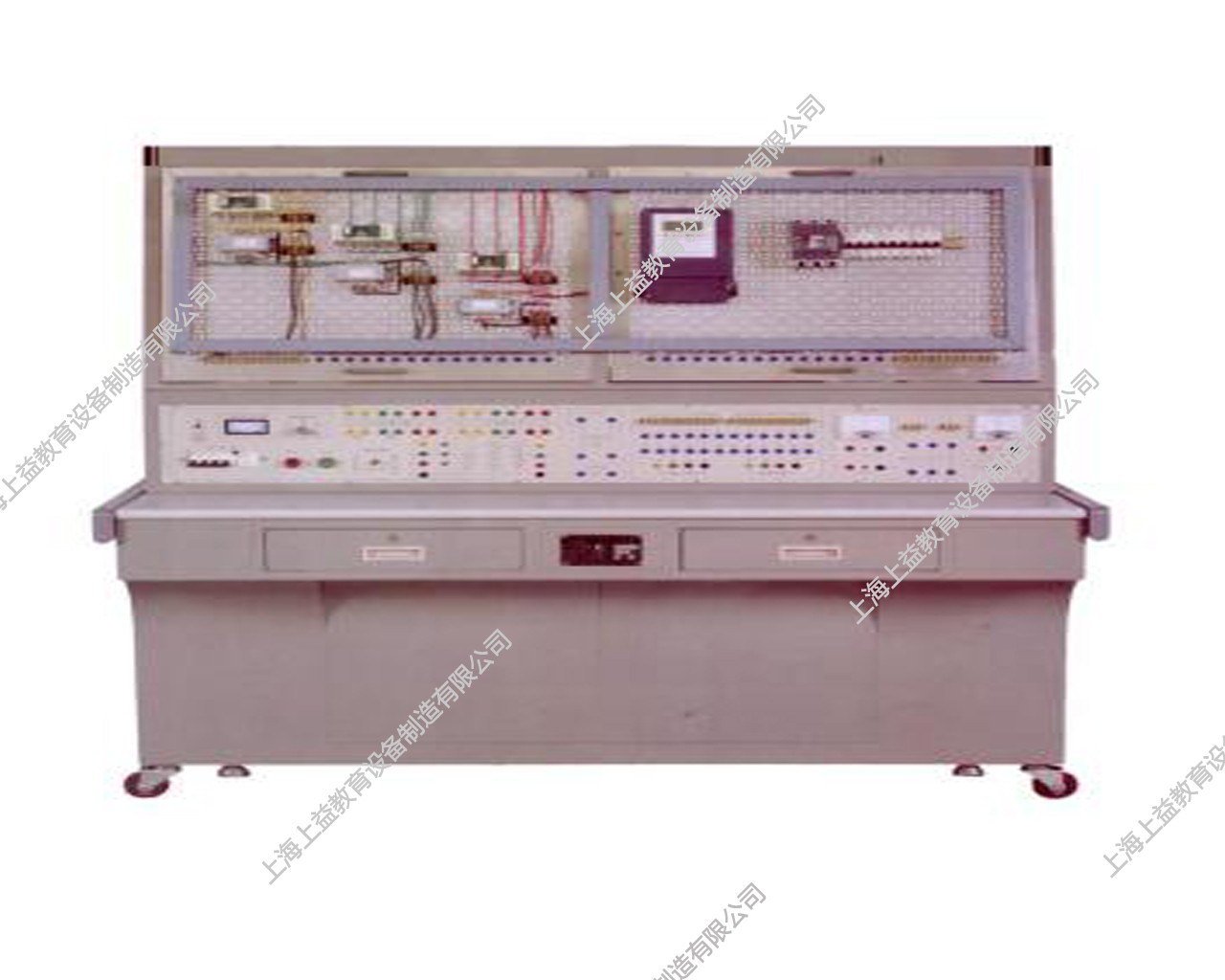 SYDLDJ-1型 電能計(jì)量技能實(shí)訓(xùn)平臺