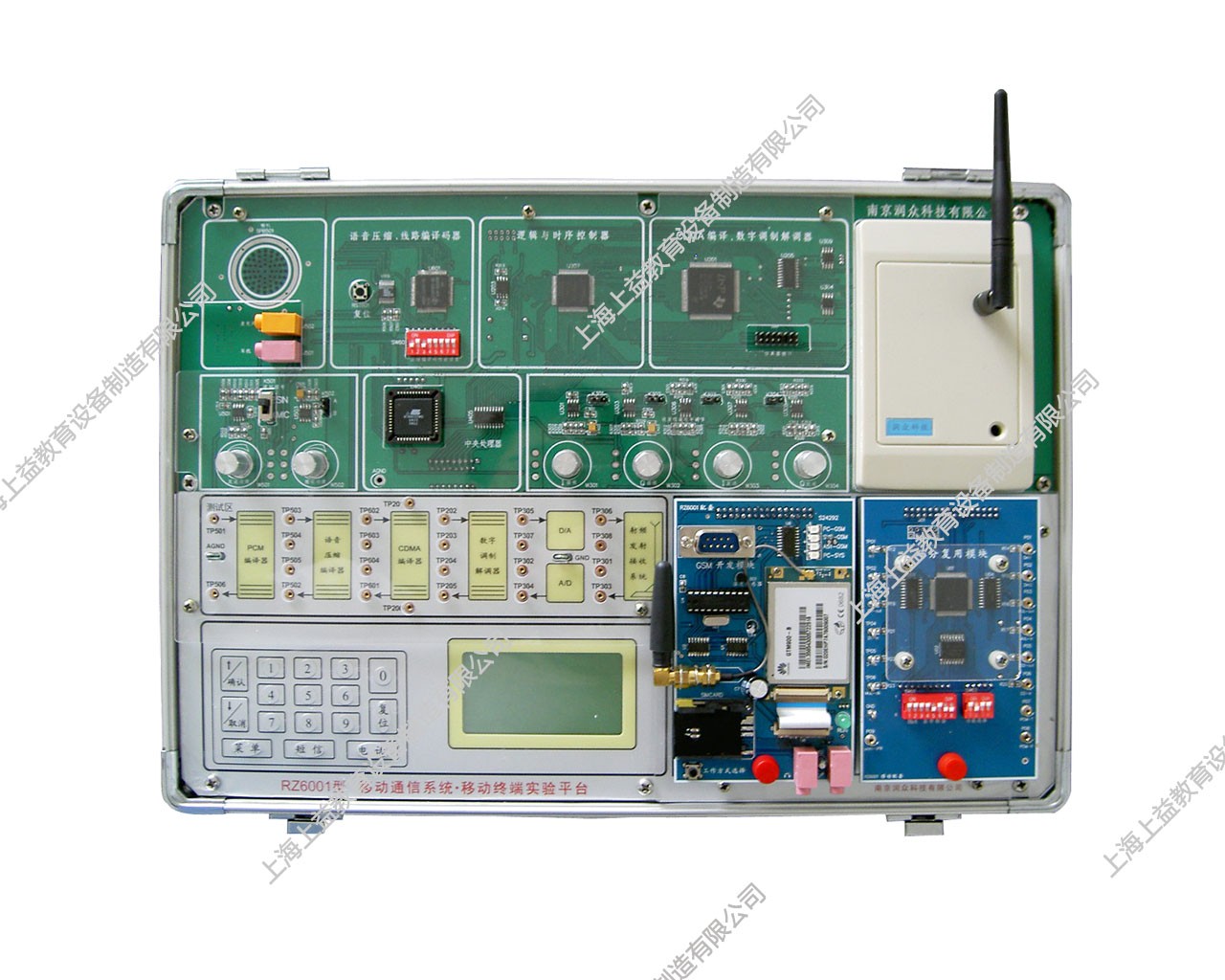 SYSNX-68X 移動通信實驗箱