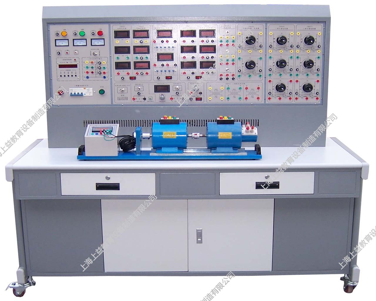 SYDJK-04	電機(jī)及自動控制實驗裝置