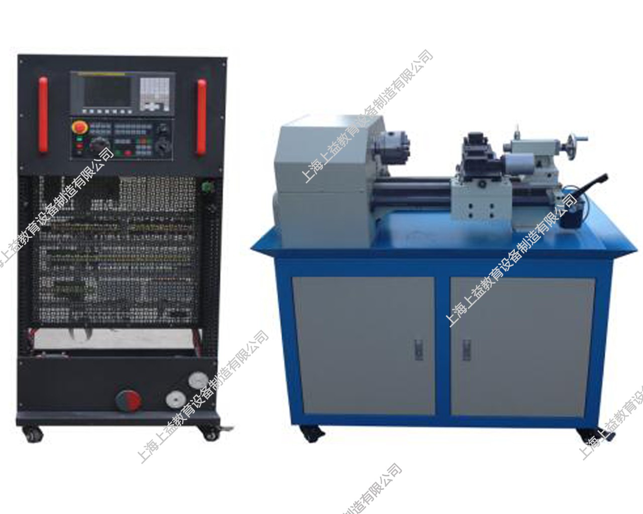 SYSKB-08T-3E型 數控車床裝調與維修考核實訓設備