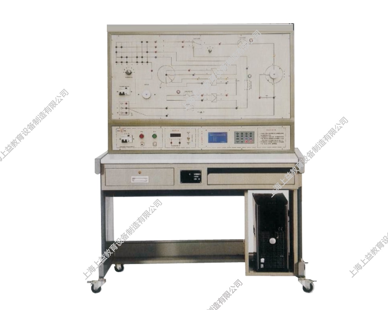 SY-3H2型 窗式空調(diào)電氣控制線(xiàn)路實(shí)訓(xùn)裝置