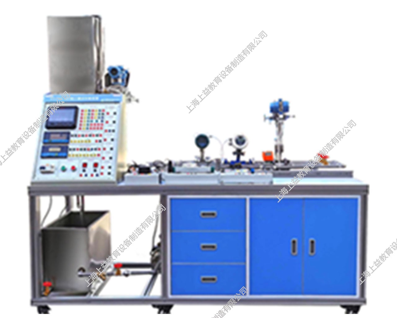 SYJYD-3熱工儀表控制過程測(cè)量實(shí)驗(yàn)裝置