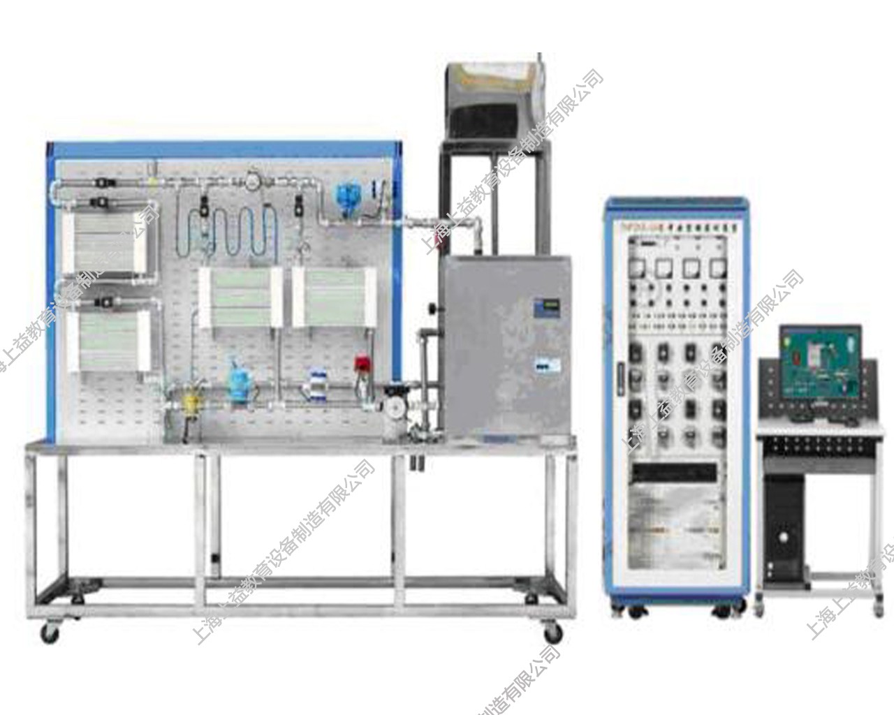 SY-01A熱水供暖循環(huán)系統綜合實訓裝置