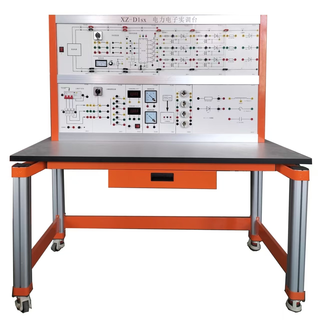 SYDLZ-780A2電力電子高級技師實(shí)訓(xùn)考核裝置